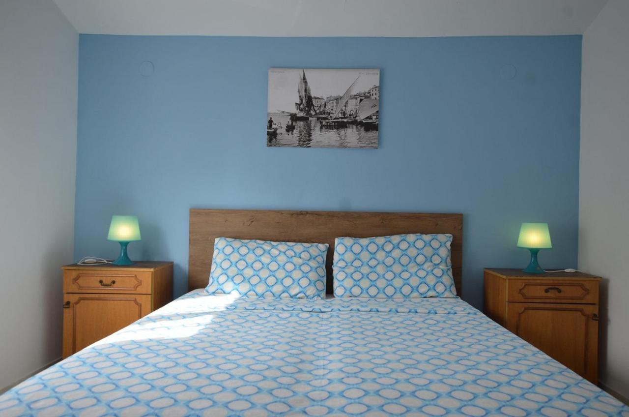 Brigita Apartments Rovinj Exterior foto